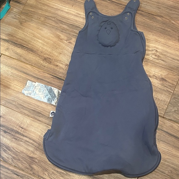 BlueSleeveless Baby Sleeping Bag - Picture 1 of 5